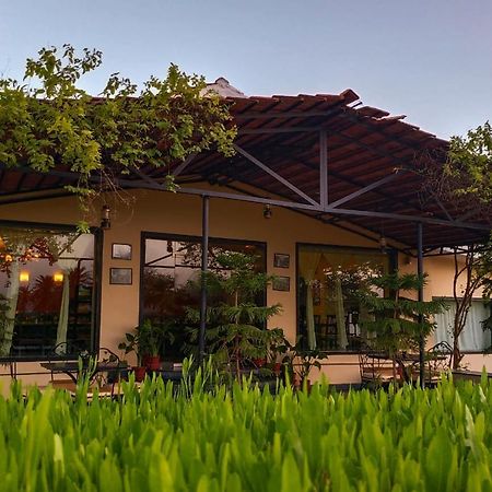 Pushkar Resort Bagian luar foto