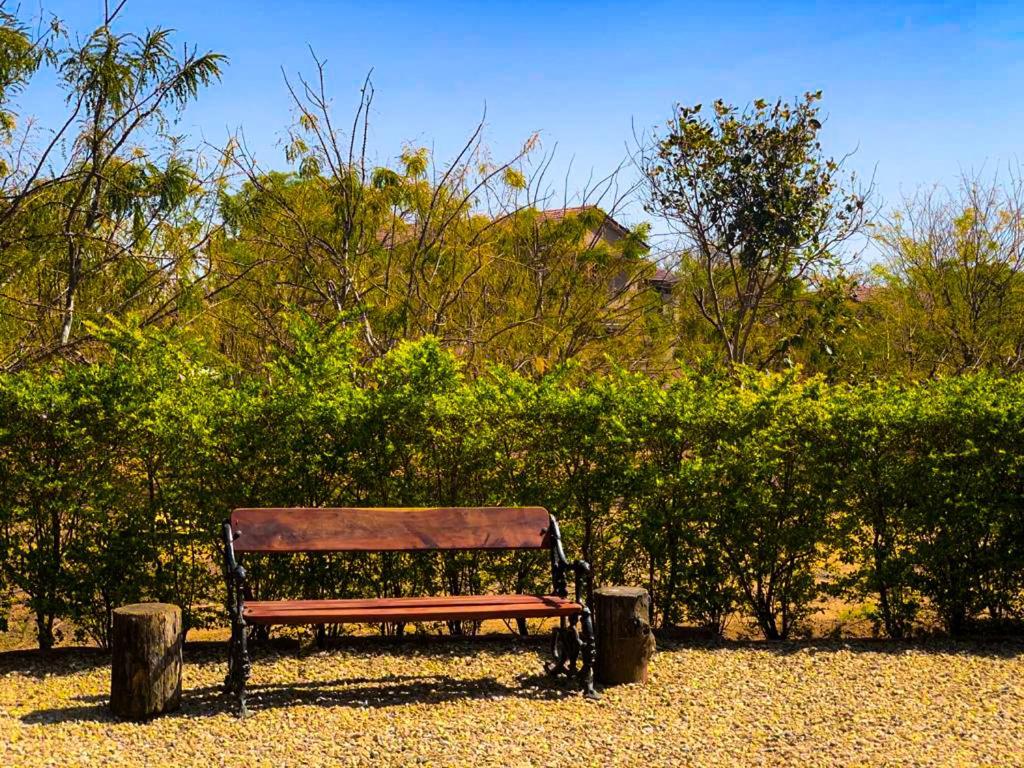 Pushkar Resort Bagian luar foto