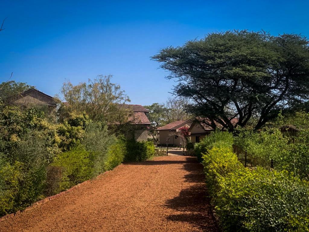 Pushkar Resort Bagian luar foto