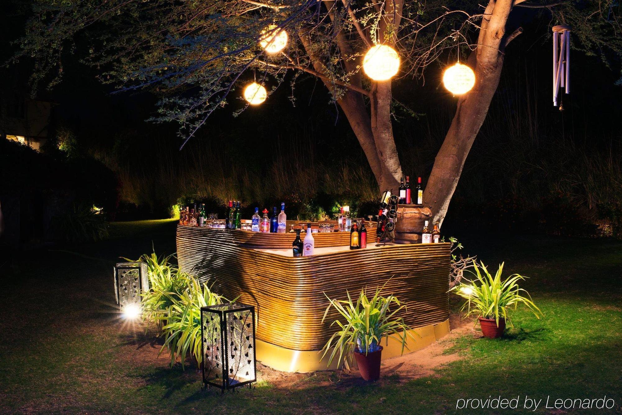 Pushkar Resort Bagian luar foto