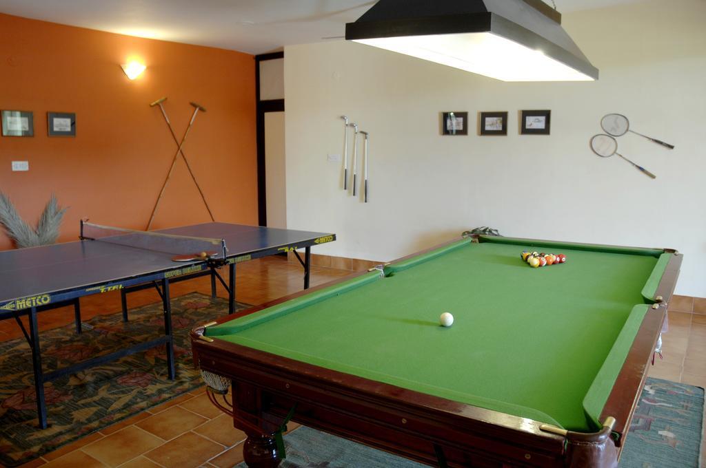 Pushkar Resort Bagian luar foto
