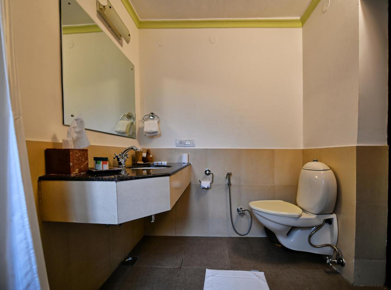 Pushkar Resort Bagian luar foto