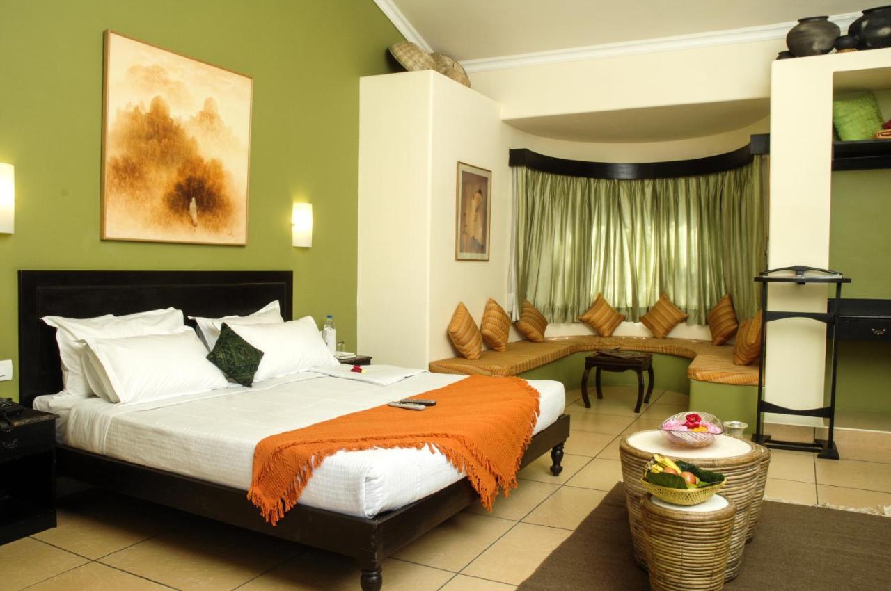 Pushkar Resort Bagian luar foto