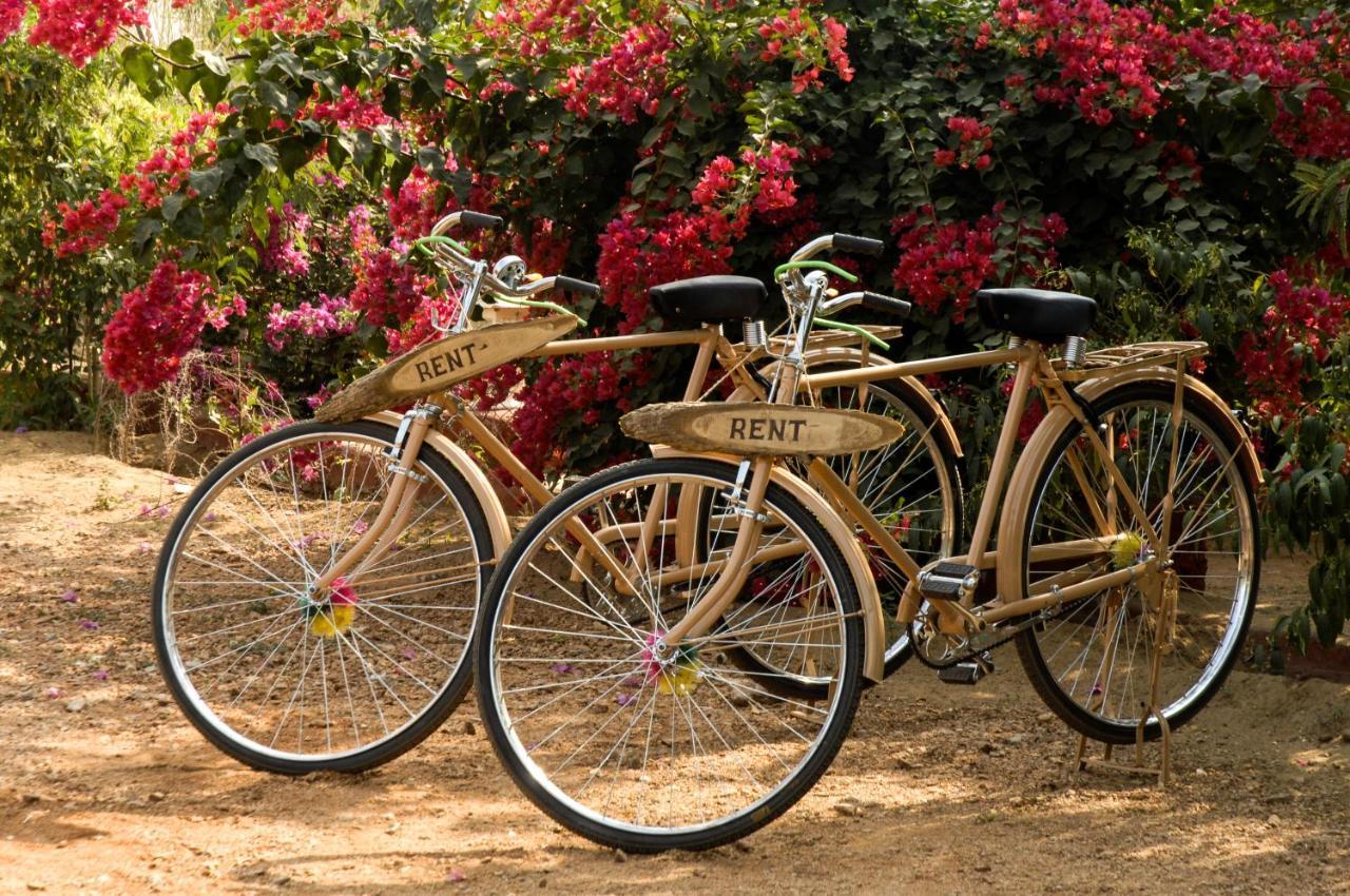 Pushkar Resort Bagian luar foto
