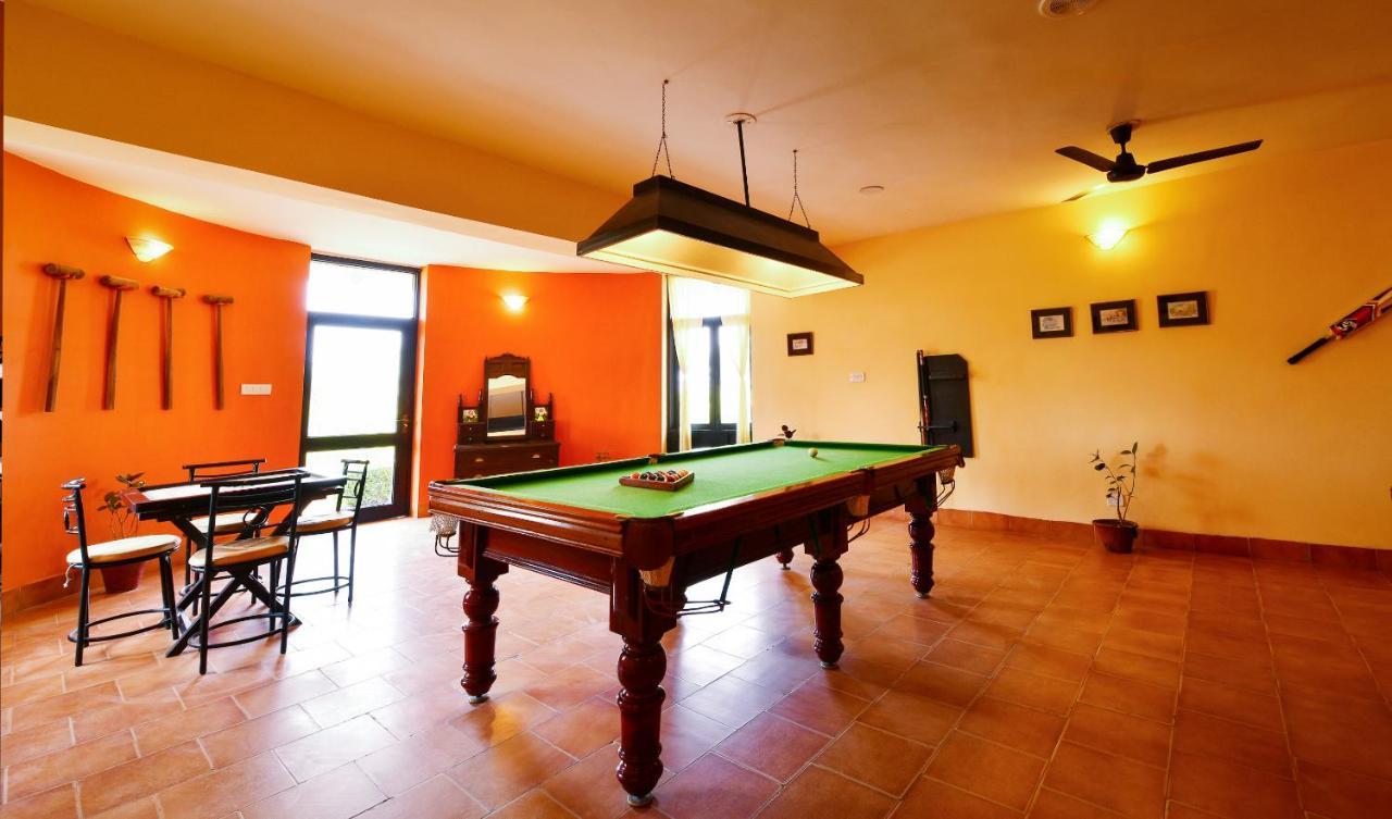 Pushkar Resort Bagian luar foto