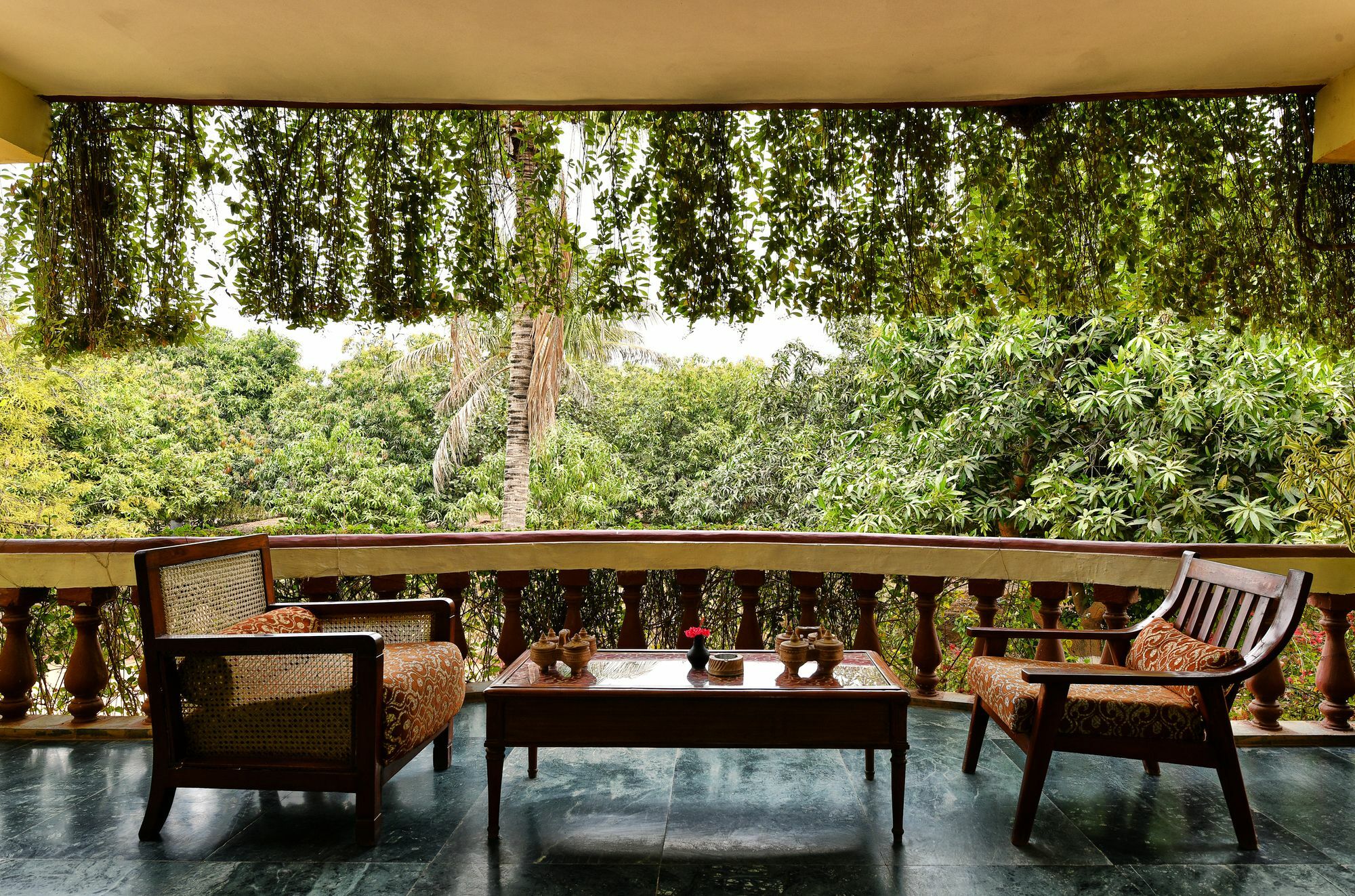 Pushkar Resort Bagian luar foto