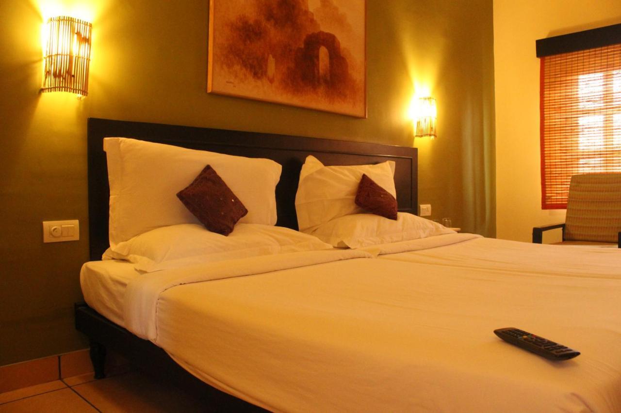 Pushkar Resort Bagian luar foto